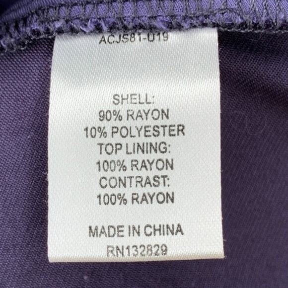 Tularosa City Jumpsuit Ruffles Cropped Adjustable Straps Pockets Blue Size XS - Picture 8 of 8